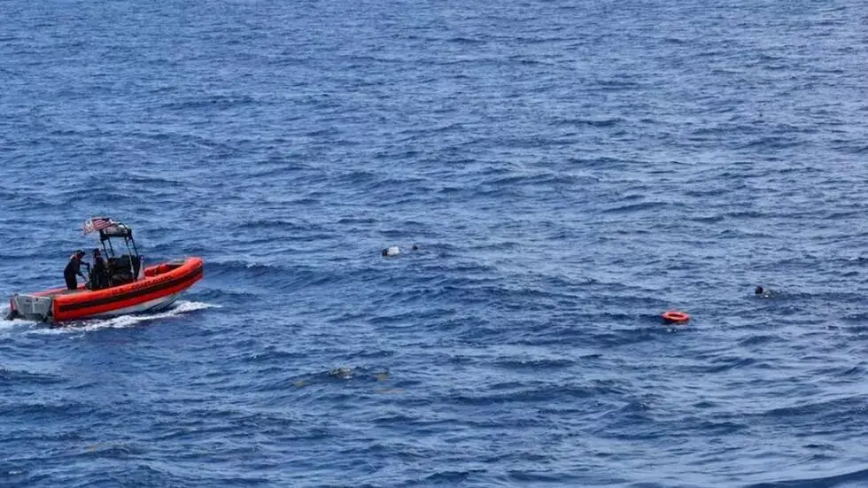 Más de 48 desaparecidos en el mar y aún no hay noticias de los 10 cubanos que naufragaron cerca de las costas de Florida