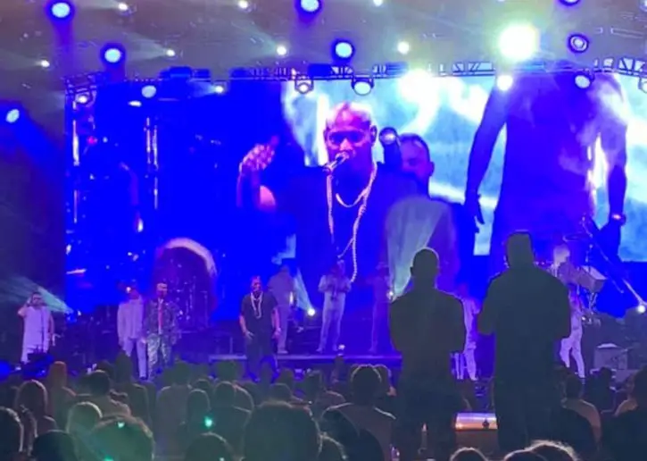 Gente de Zona puso a gozar a Miami con un concierto de lujo que estuvo cargado de invitados, entre los que incluso estuvo Marc Anthony