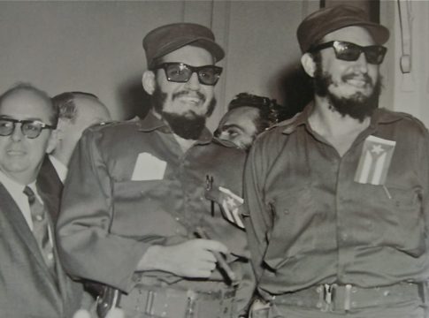 Armando Roblán, el primer doble 