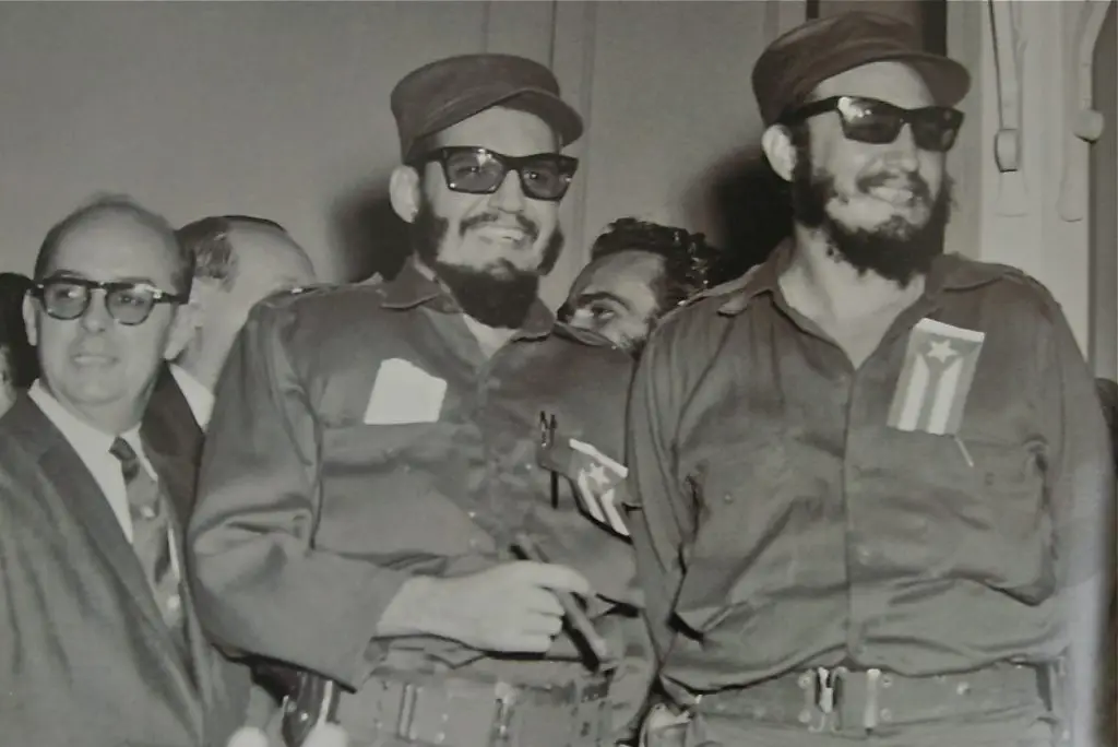 Armando Roblán, el primer doble "oficial" de Fidel Castro que tuvo que huir de Cuba