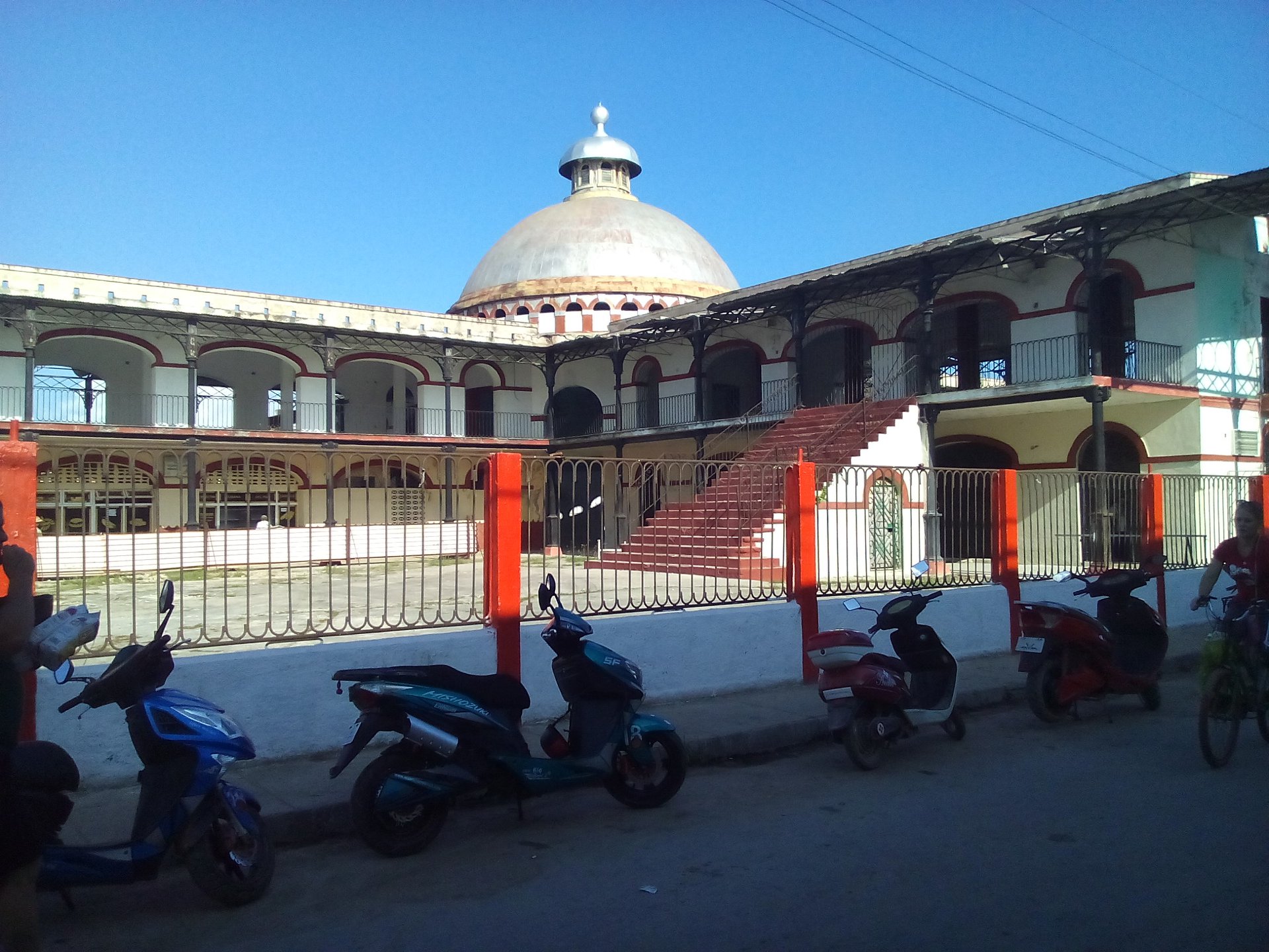 Plaza Malakoff, una joya única en toda América que se encuentra en Matanzas y el Gobierno cubano ha dejado destruir