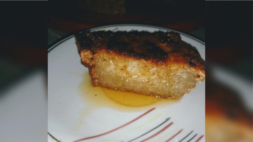 Recetas cubanas de Yuliet Colón: Pastel de yuca y coco paso a paso (+ Fotos)