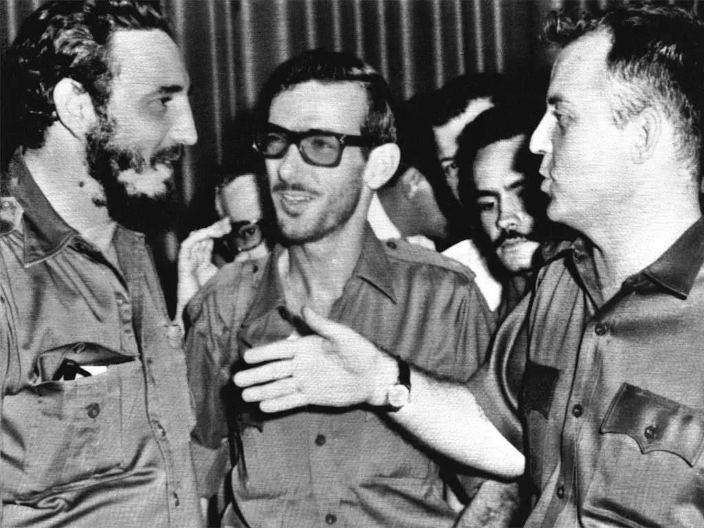 Eloy Gutiérrez Menoyo, de Comandante en la Sierra Maestra a estar 22 años en cárceles cubanas por intentar matar a Fidel Castro