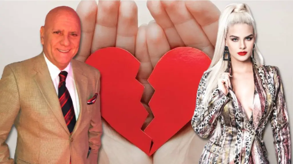 Se acabó el amor!!! Presentador cubano Carlos Otero anuncia su separación de la cantante Haniset después de siete años de relación