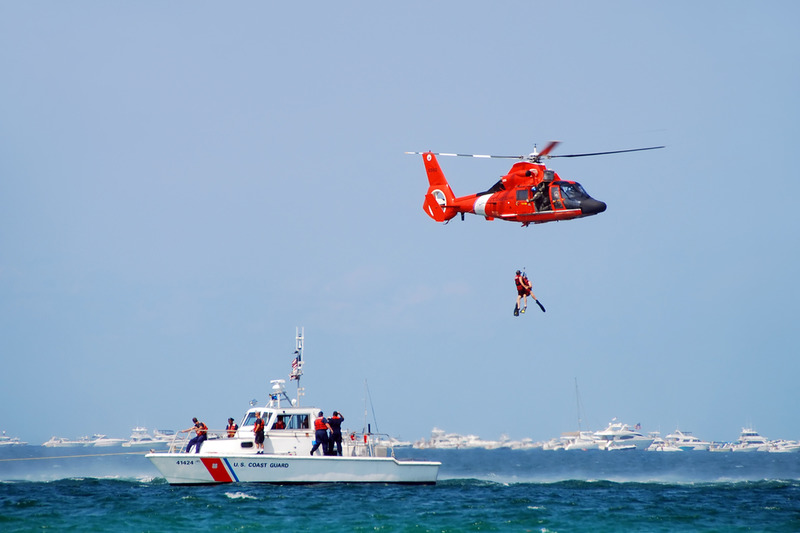 Guardia Costera de Estados Unidos suspende la búsqueda de los 10 balseros cubanos desaparecidos en el naufragio frente a las costas de Florida