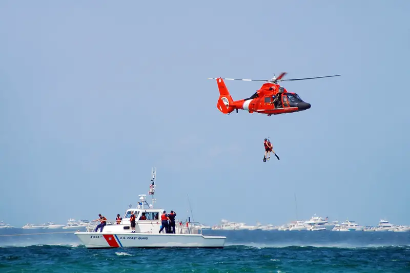 Guardia Costera de Estados Unidos suspende la búsqueda de los 10 balseros cubanos desaparecidos en el naufragio frente a las costas de Florida