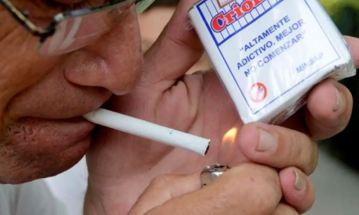 Los cigarros son el producto que más valor han ganado en el mercado