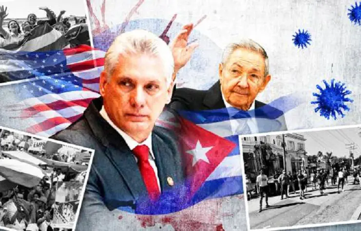 Sin Raúl Castro en la cara visible del poder, en Cuba todo sigue igual