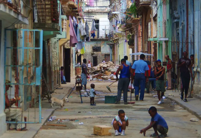 San Isidro, el barrio del amor maldito entre el recordado Yarini y la francesita Berta