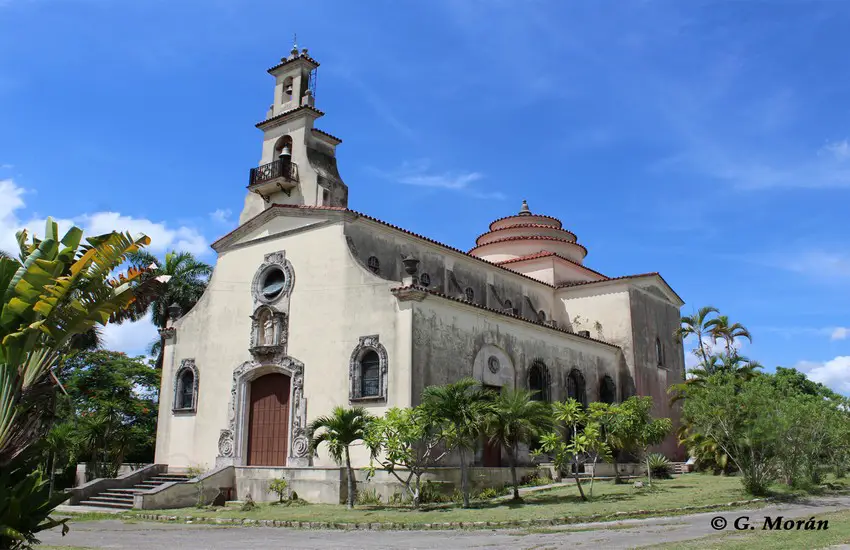 Ermita de los Catalanes en La Habana