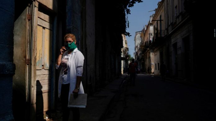 Cuba amanece con 142 casos positivos a la COVID-19 y 1 fallecido en las ultimas 24 horas