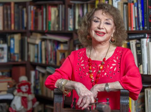 Fallece a los 96 años Delia Fiallo, la escritora y guionista cubana que creó algunas de las telenovelas de mayor éxito en la historia