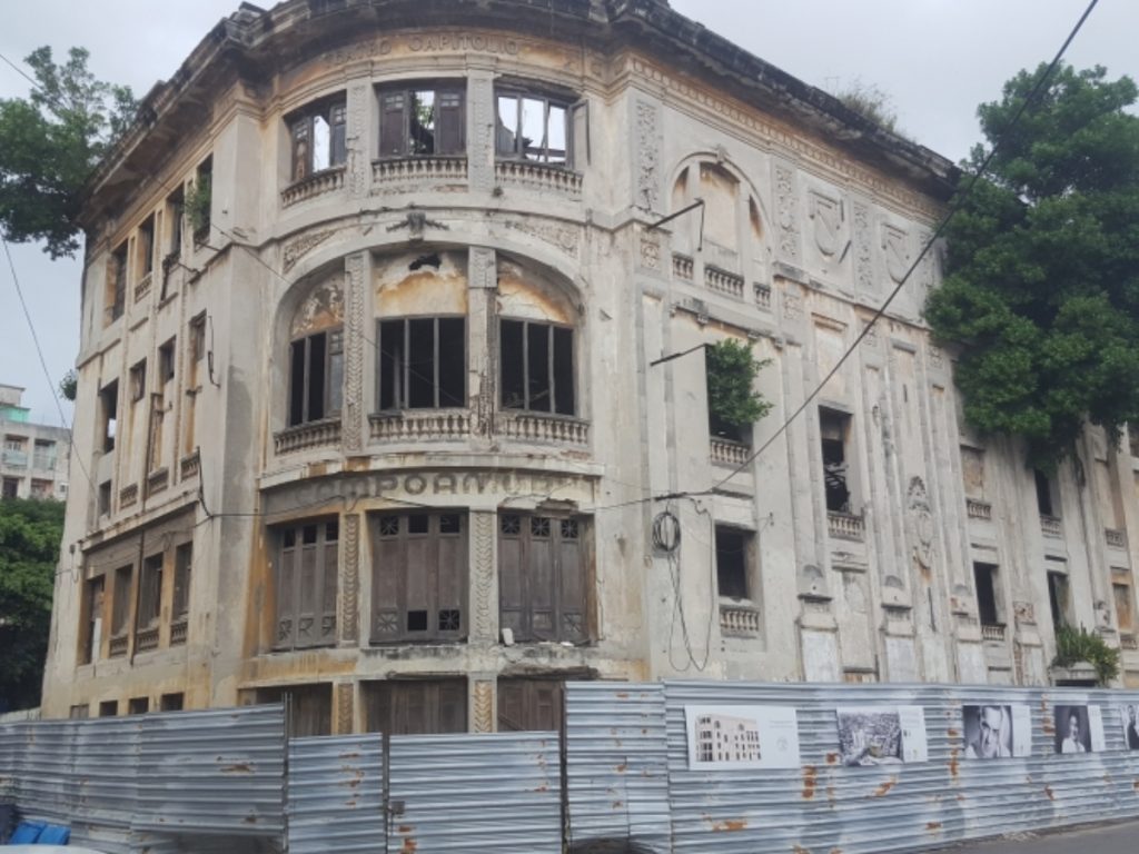Teatro Campoamor, una de las joyas de La Habana que casi se pierde para siempre en la memoria por culpa de la Revolución