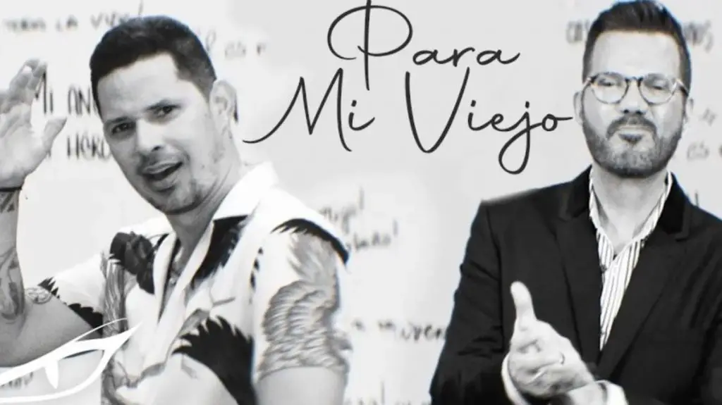 Ya está aquí "Para mi viejo", el esperado tema que une a los cantantes cubanos Willy Chirino y Leoni Torres para homenajear a los padres en su día