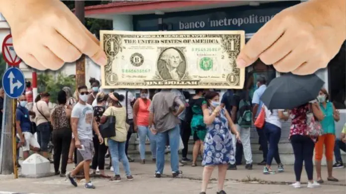 Aumenta el interés por comprar dólares en Cuba a pesar de los altos precios en el mercado informal