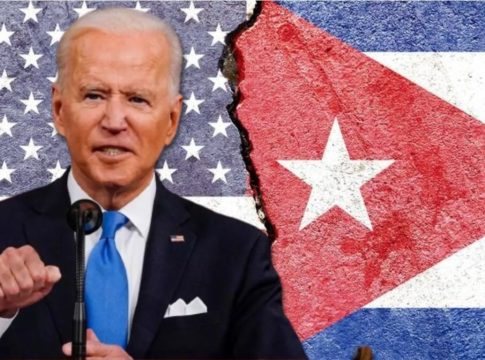 Estados Unidos anuncia nuevas sanciones contra funcionarios del Gobierno cubano