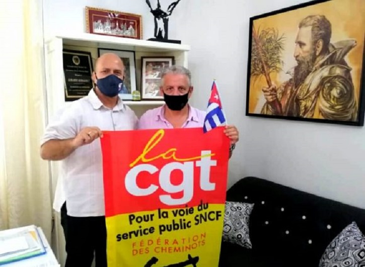Ex espía cubano Gerardo Hernández recibe 25 mil euros de "regalo" desde Francia para "ayudara los CDR a combatir el coronavirus"