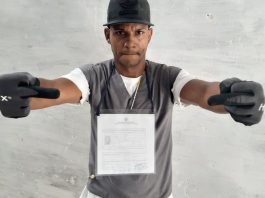 "Lágrimas de sangre" mueve las redes para liberar al rapero cubano Maykel Osorbo