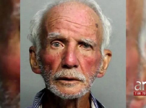 Arrestado anciano cubano de 72 años en Miami por intentar asesinar a puñaladas a un vendedor de flores en medio de la calle