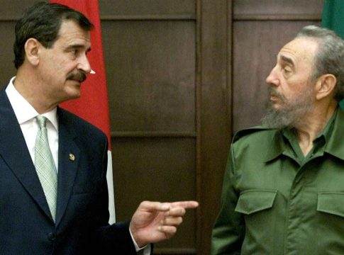 Expresidente mexicano Vicente Fox revela toda la verdad detrás de la conversación telefónica con Fidel Castro en la que le dijo: 