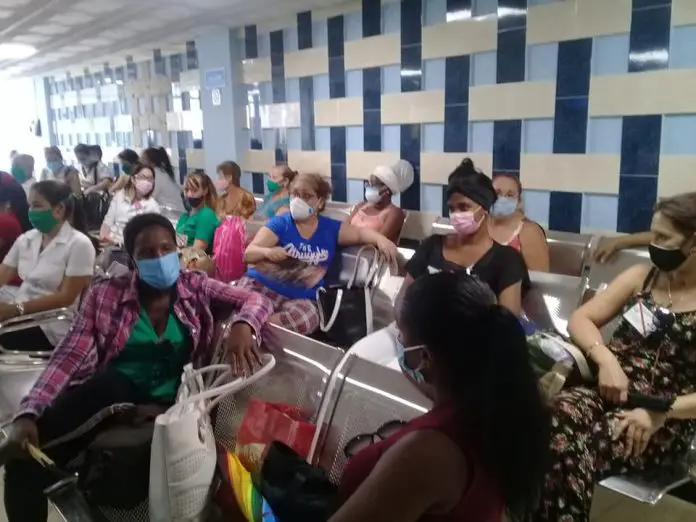 Prensa oficialista niega que el sistema de salud en Matanzas esté colapsado