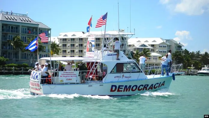 Guardia Costera de Estados Unidos advierte que esta pendiente a las salidas de embarcaciones sin autorización desde Florida hacia Cuba