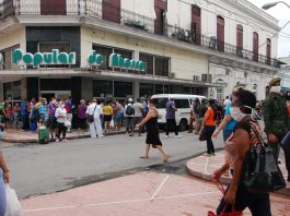 Cuba amanece con 510 nuevos casos de COVID-19 y un fallecido