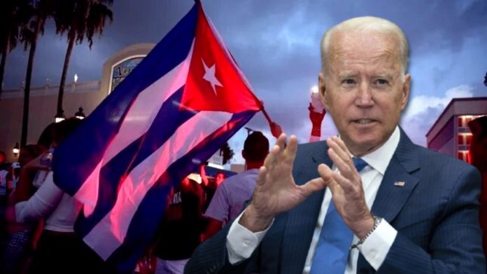 Estados Unidos anuncia que congelará toda la ayuda no humanitaria y no comercial a Cuba en el 2022