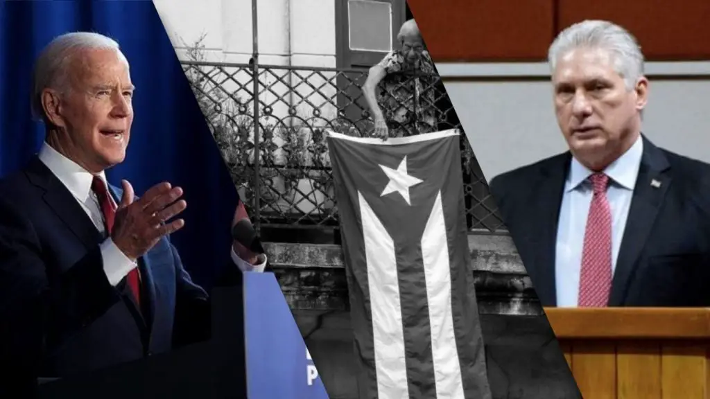 Estados Unidos promete "medidas para que el castrismo rinda cuenta por sus abusos" en Cuba