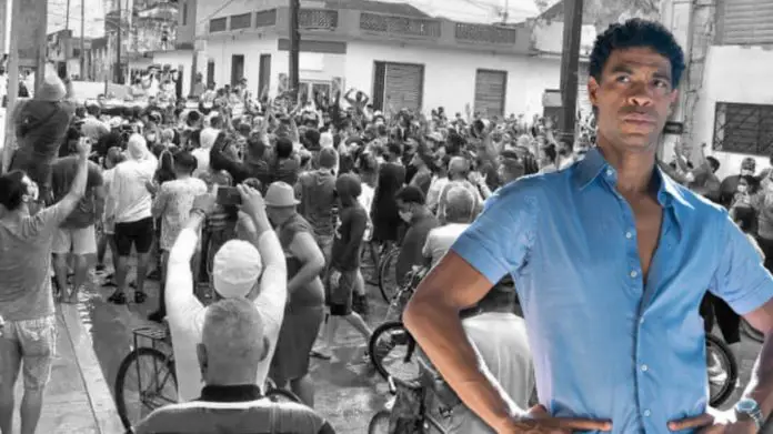 Bailarín cubano Carlos Acosta su suma a las voces de apoyo a las protestas en Cuba: 