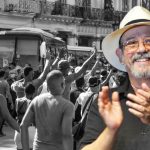 Silvio Rodríguez da la nota discordante y dice que las manifestaciones en Cuba "son preparadas y alentadas por el régimen imperial”