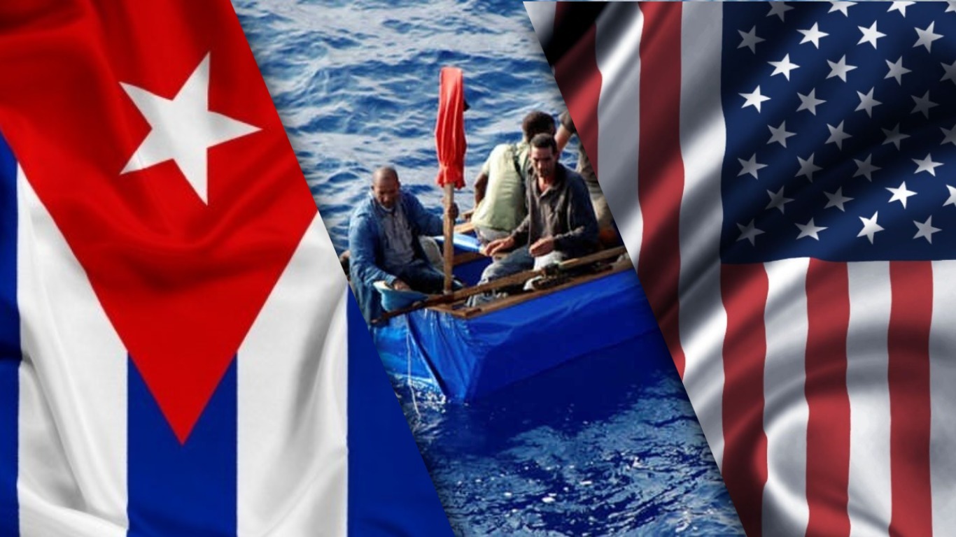 Delegaciones de alto nivel de Estados Unidos y Cuba se reunirán el jueves en Washington para discutir sobre migración