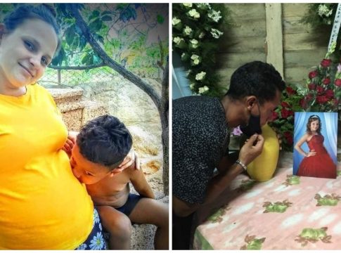 Desgarrador!!! El testimonio de un padre en Cuba que perdió por el coronavirus a su esposa embarazada en Matanzas