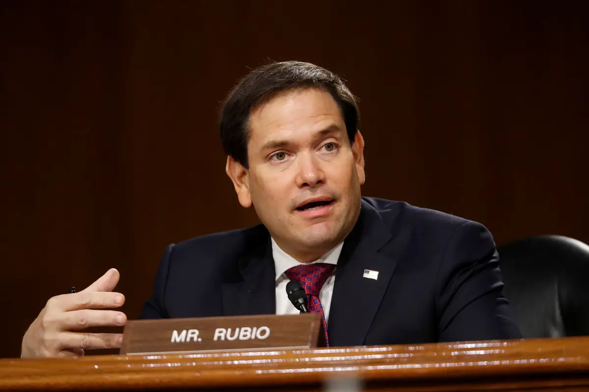 Senador cubanoamericano Marco Rubio denuncia represión en Cuba ante Senado de EEUU: "En Cuba es que el socialismo ha fracasado"