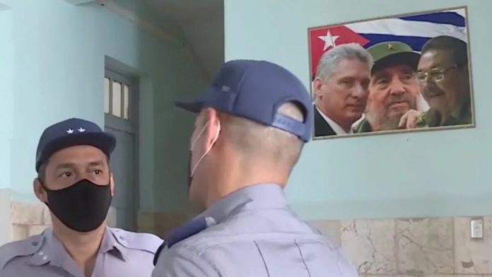 Interrogatorios policiales se multiplican en Cuba por la marcha del 15 noviembre