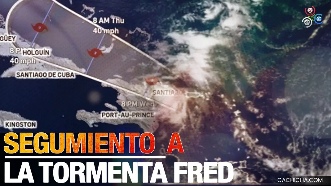Cuba emite nuevo aviso por el paso de la Tormenta Fred por ...