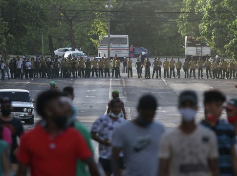 Sacudir una isla: las claves de la Marcha por el cambio en Cuba del 15 de noviembre