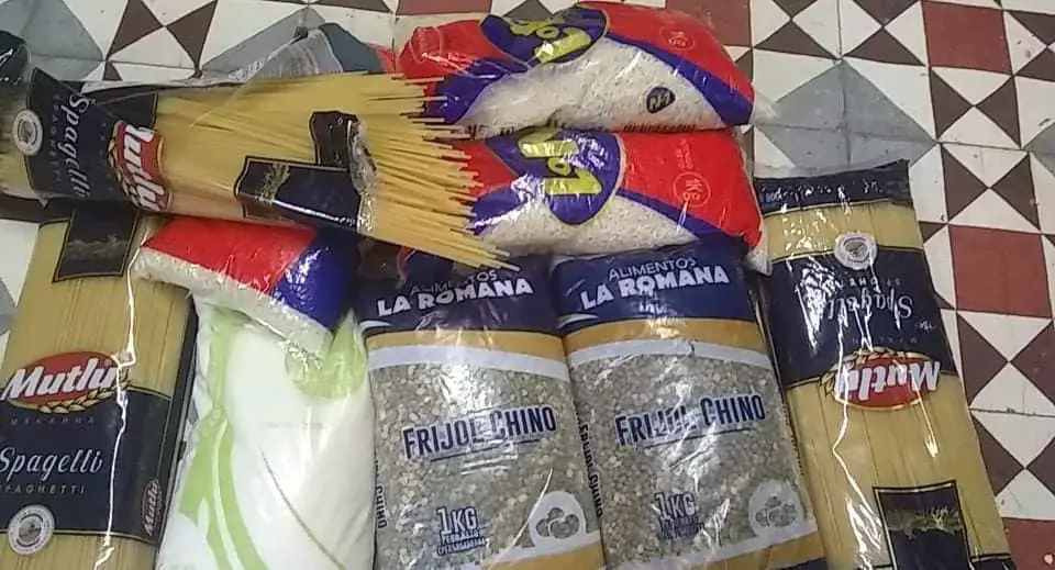 El "frijol chino" que están recibiendo los cubanos en los módulos de