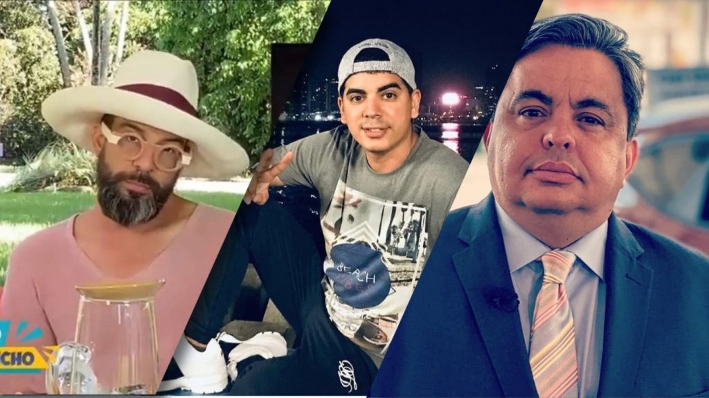 Carlucho y Otaola se enfrentan por la posible llegada de Alain Paparazzi Cubano a los Estados Unidos