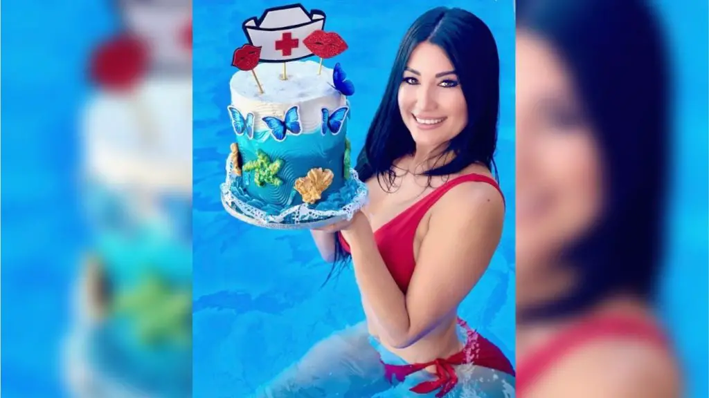 ¡Felicidades! La actriz cubana Heydy González se encuentra cumpliendo años este domingo