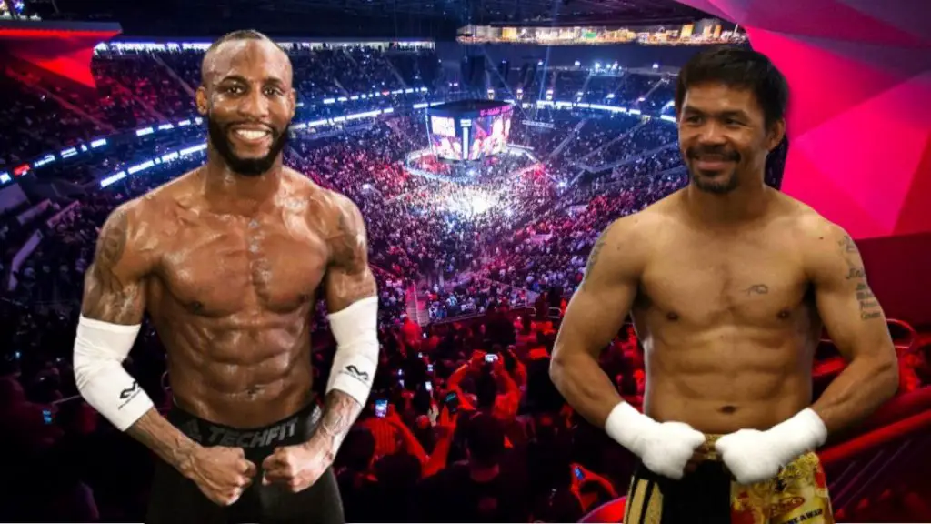 Boxeador cubano Yordenis Ugás tiene la oportunidad de su vida pues enfrentará a Manny Pacquiao por el cinturón de Peso Welter de la Asociación Mundial de Boxeo