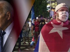 Estados Unidos condena "tácticas de intimidación" de Cuba antes de las protestas del 15 de noviembre