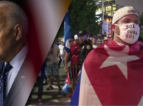 Estados Unidos condena 