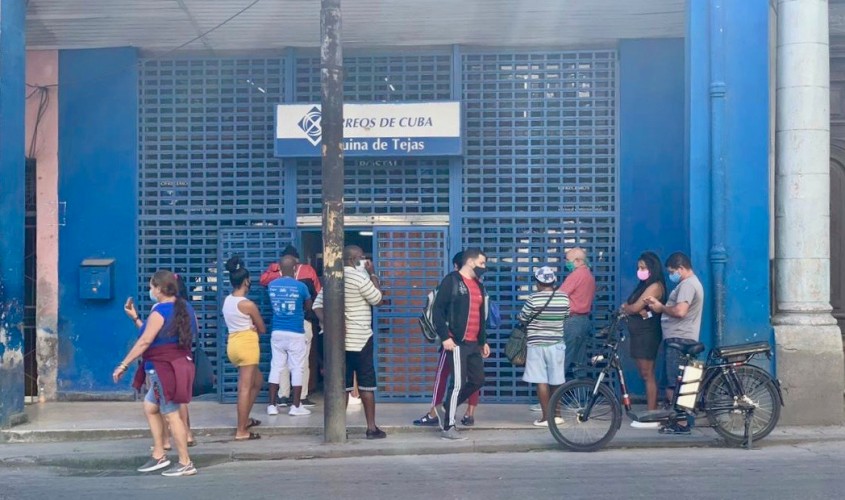 Correos de Cuba aclara que no está autorizado a recibir remesas desde el exterior