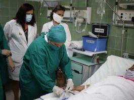 Cuba comunica 3.562 nuevos casos de COVID-19 y cinco muertes en la jornada de hoy