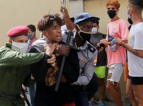 Randy Alonso niega que el Gobierno cubano esté procesando penalmente a menores de edad por su participación en las protestas del 11 de julio