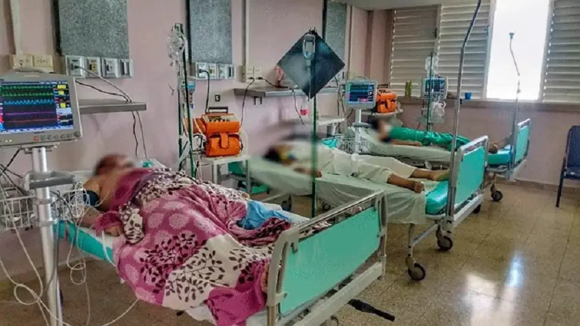 Cuba se acerca casi al centenar de fallecidos en un día por la COVID-19: MINSAP reportó hoy 8636 nuevos casos positivos y 98 muertos