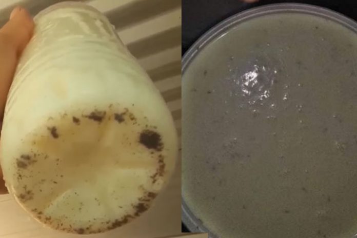 Sancionan a trabajadores por distribución de leche con larvas en bodegas de Matanzas
