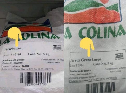Gobierno cubano niega que los productos mexicanos que se están vendiendo en las tiendas en dólares en los últimos días sean los que vinieron de donación