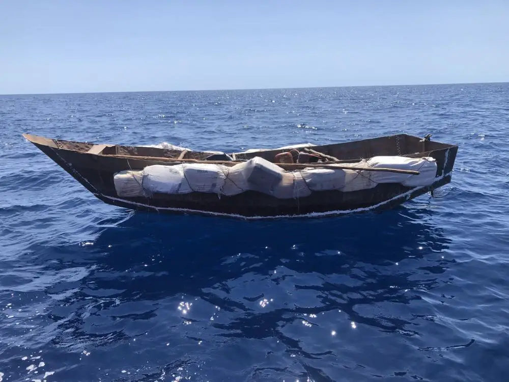 No paran las deportaciones de cubanos que se lanzan al mar en busca de libertad!! 36 balseros cubanos son repatriados por la Guardia Costera de los Estados Unidos